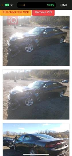 دودج تشارجر